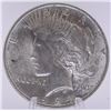 Image 1 : 1924 Peace Dollar