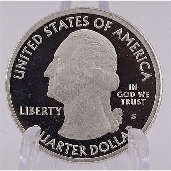 2012-S Washington Quarter