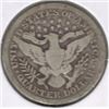 Image 2 : 1903 Silver Barber Quarter
