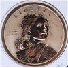 Image 1 : 2018-S Reverse Proof Native American