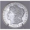 Image 1 : 1921 Morgan Dollar