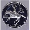 Image 2 : 1999 Washington State Silver Quarter