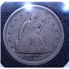 Image 1 : 1875-S Twenty Cent Piece