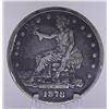 Image 1 : 1878-S Trade Dollar