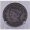 Image 1 : 1848 Braided Hair Cent