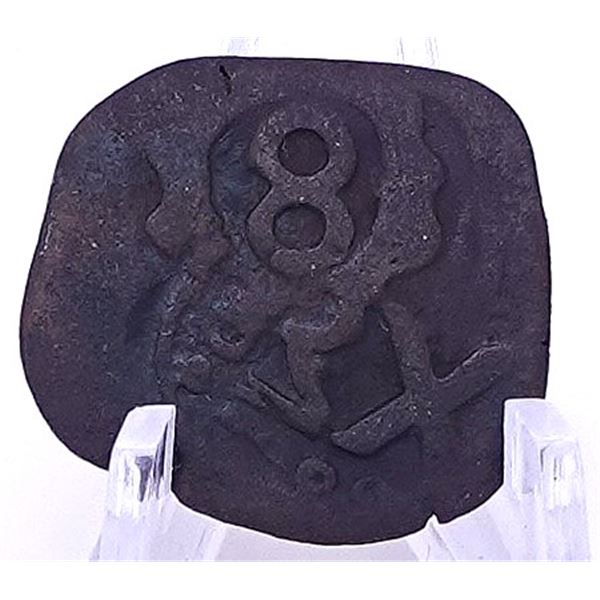 Pirate Era Spanish Maravedis Coin