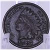 Image 1 : 1887 Indian Head Cent