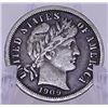 Image 1 : 1909 Barber Dime