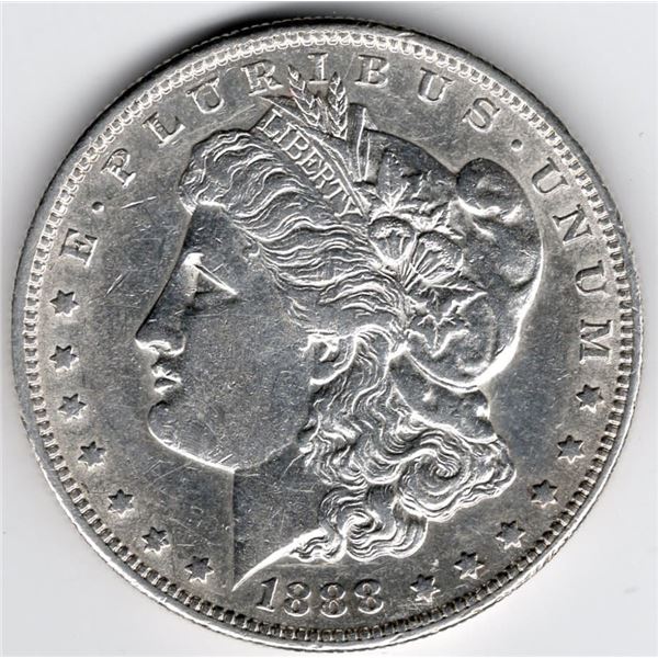 1888-S Morgan Dollar