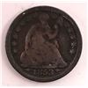 Image 1 : 1853 Half Dime