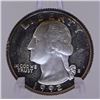 Image 1 : 1992 Silver Washington Quarter