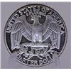 Image 2 : 1992 Silver Washington Quarter