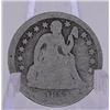 Image 1 : 1875-S Seated Dime