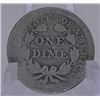 Image 2 : 1875-S Seated Dime