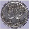Image 1 : 1943 Mercury Dime