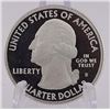 Image 1 : 2012 Silver State Quarter