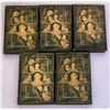 Image 1 : Charles Dickens, Illustrated Works Vols 2-6 (5) [184518]