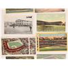 Image 2 : Sports Postcards Baseball Fields 1908-50 (26) [184928]