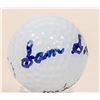 Image 2 : Sam Snead Autographed Golf Ball [183741]