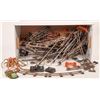 Image 1 : American Flyer model railroad Track, 20# [177838]