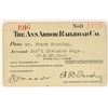 Image 1 : Ann Arbor Railroad Pass 1916 [179932]