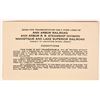 Image 2 : Ann Arbor Railroad Pass 1933 [179931]