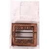 Image 2 : Canadian Nat. RWY Ticket Stamp Dies (3) [176076]