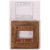 Image 2 : Canadian Nat. RWY Ticket Stamp Dies (3) [176072]