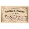 Image 1 : Houston City Omnibus & Transfer Line  1876 [183453]