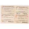 Image 1 : Louisville & Nashville Railroad Passes, 4 Different [179851]