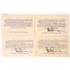 Image 2 : Louisville & Nashville Railroad Passes, 4 Different [179851]