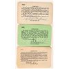 Image 2 : Minneapolis & St. Louis RR Passes, 3 Different [179854]