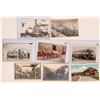 Image 1 : Train Postcards, 8,c. 1917 [184341]