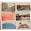 Image 2 : Railroad Station of the US Postcards, 30, c. 1909-19 [184595]