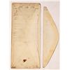 Image 2 : Express Pictorial COD Envelope, La Porte- Rare! [177630]