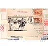 Image 2 : US Postal Covers and Postal History Assortment [182850]