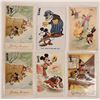 Image 1 : Disney Postcards Bambi Mickey 1934-62 (6) [185630]