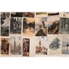 Image 2 : German Artsy/Theatrical Postcards (100) [180090]
