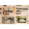 Image 2 : German Color Postcards (40) EARLY! [180091]