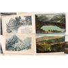 Image 2 : German Mt Chalets Postcards (29) [180077]