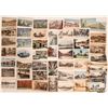 Image 1 : Japan - Buildings Vintage Postcards (60+) [180064]