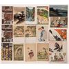 Image 2 : Japan - Vintage Art Postcards (50+) [180082]
