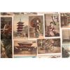 Image 2 : Japan - Vintage Postcards Hand Colored (55+) [180063]