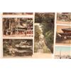 Image 3 : Japan - Vintage Postcards Hand Colored (55+) [180063]