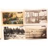 Image 2 : Applegate Postcards (9) 1911-30 [184261]