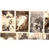 Image 2 : Switzer-land Real Photo Postcards 1928 (10) [184265]