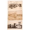 Image 1 : Oroville & Hammonton Postcards Early 1900s (3) [185573]