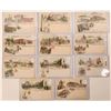 Image 1 : Boston American Souvenir Postcards (11) [185639]