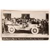 Image 1 : New York to Paris Racecar in Ely, NV Postcard [183974]
