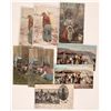 Image 1 : Nevada indian Postcards c1908 (8) [184335]